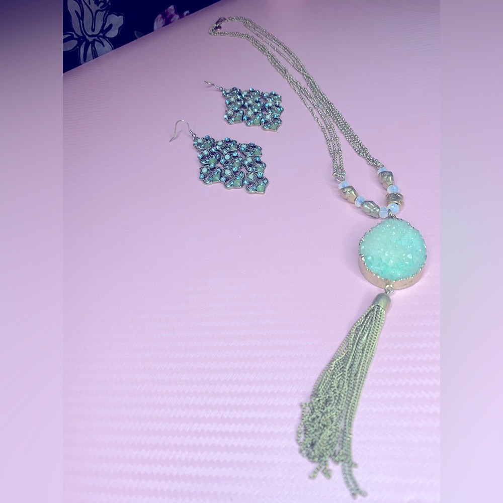 Mermaid Jewelry Set